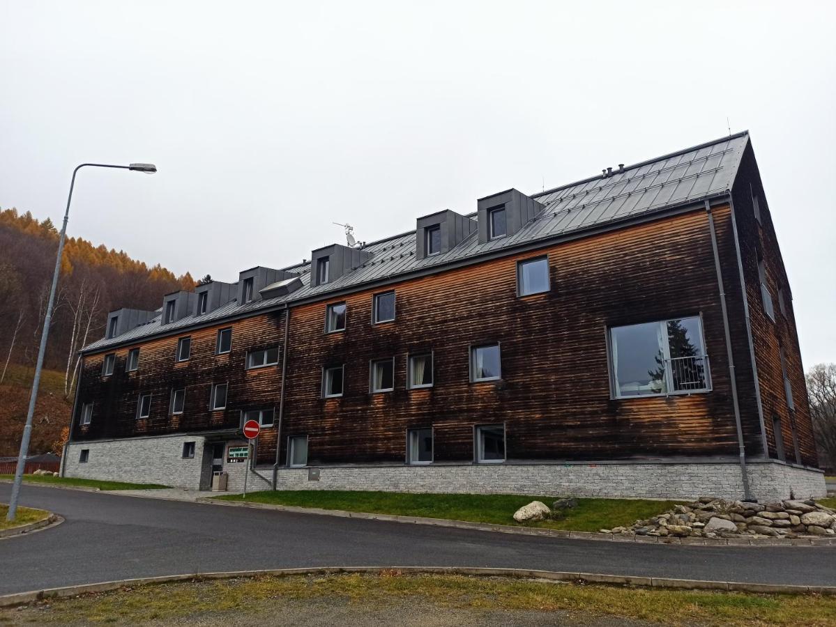 Mezonetovy Apartman Kouty Nad Desnou Apartment Loucna nad Desnou Exterior photo